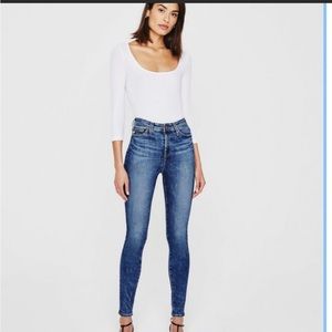 🎉 HP 🎉 AG Super High Waisted (Mila) Jeans
